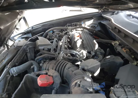 2010 Honda Accord 2.4 Lx-P from USA, damaged, VIN 1HGCP2F45AA056897